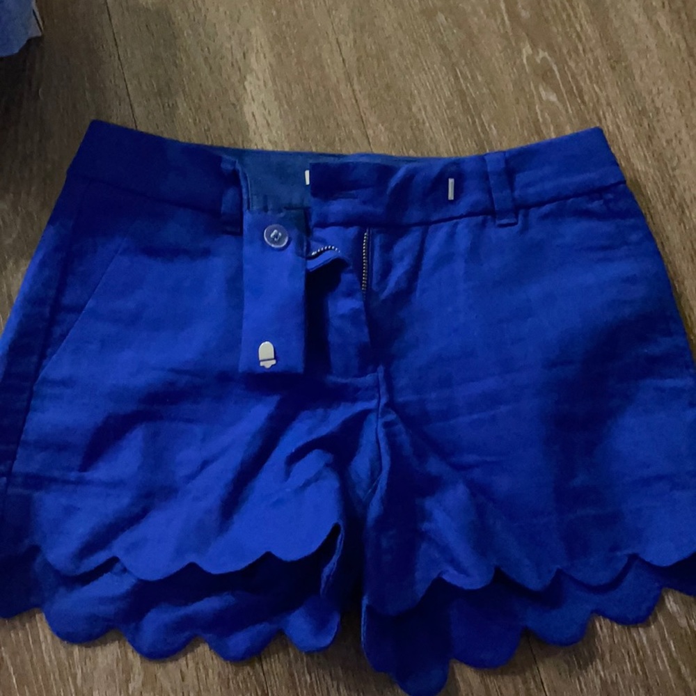 J.CREW Dressy Shorts - size 00